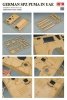 Rye Field Model 5107 German SPZ Puma in UAE 1/35